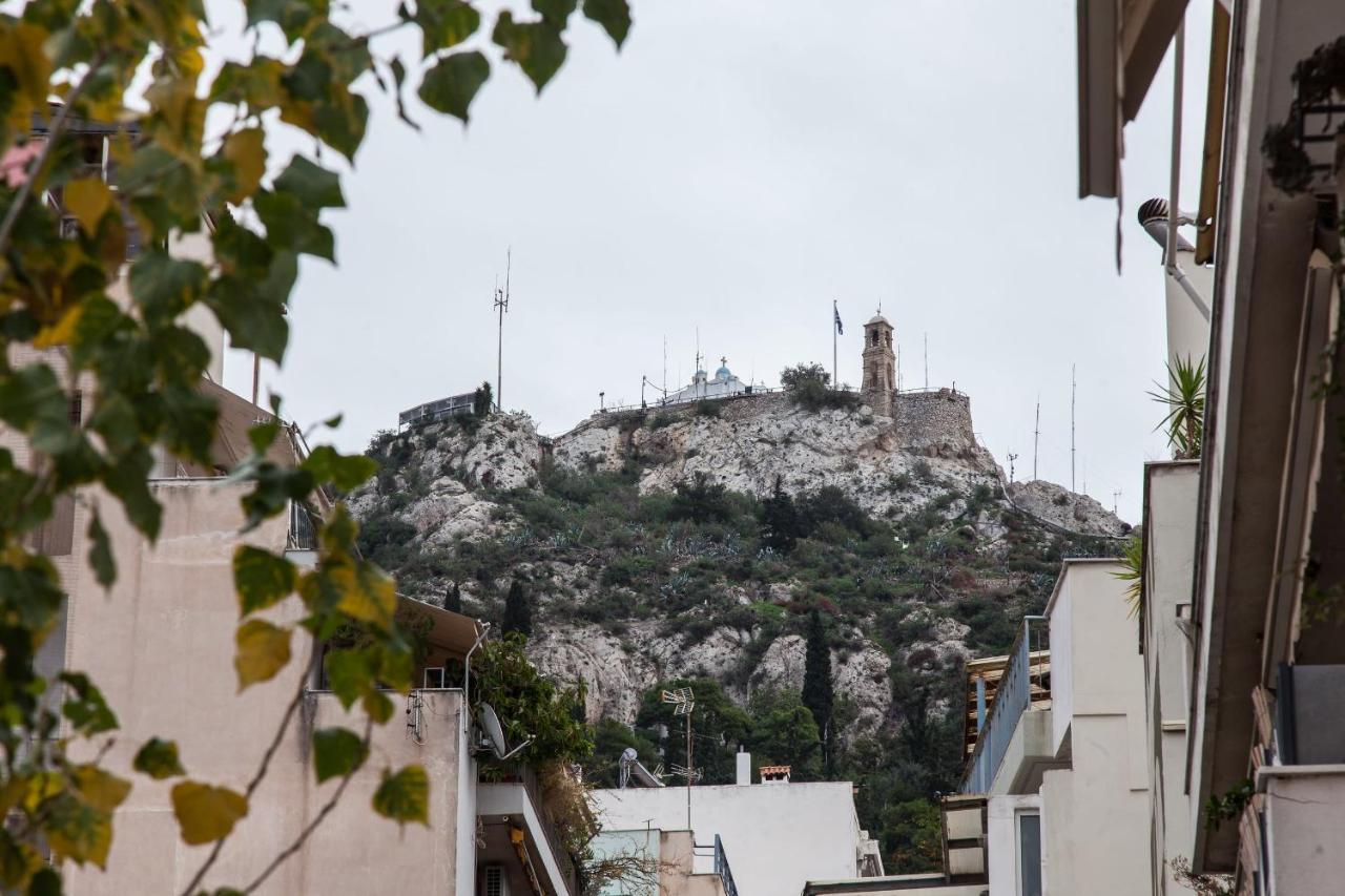 Lycabettus Experience Close To Kolonaki Athen Exterior foto